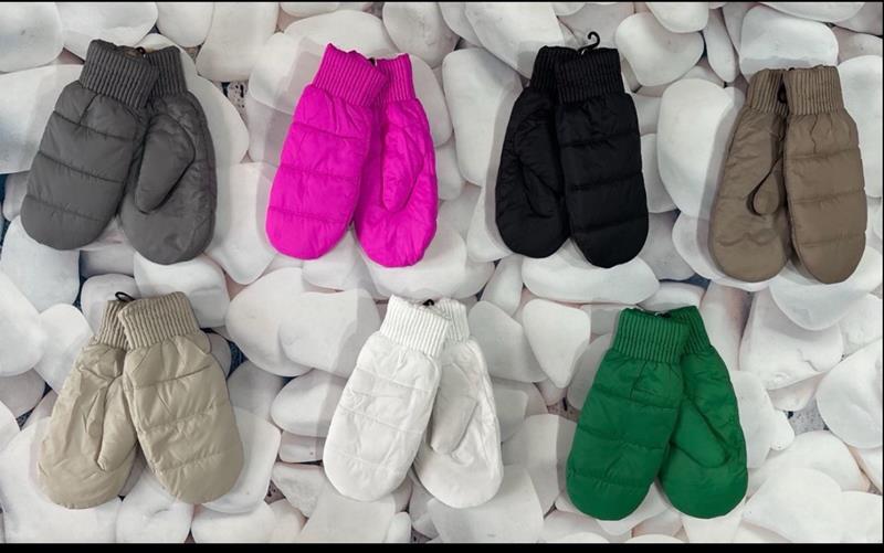 Варежки Anjela (6.5-8.5) 7-901 mix (зима)