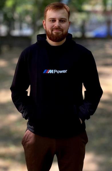 Худи Mary Brand (46-52) 333 black (деми)