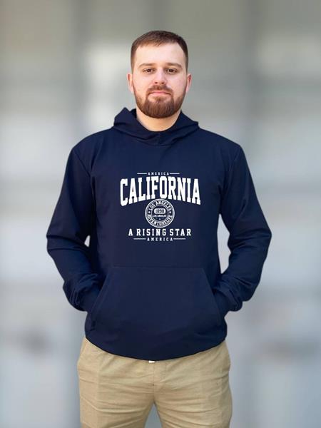 Худи Mary Brand (46-52) 341 black (деми)