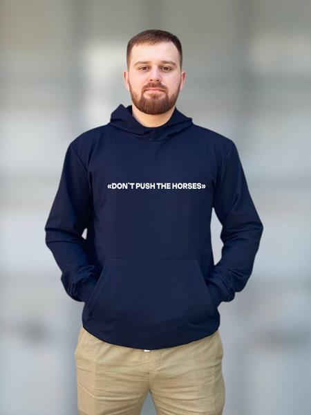 Худи Mary Brand (46-52) 343 black (деми)