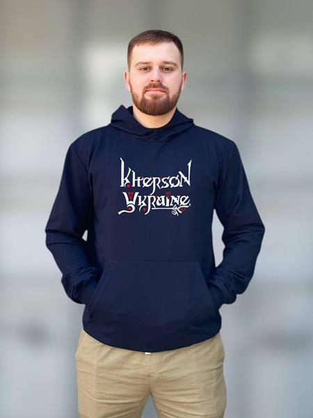 Худи Mary Brand (46-52) 346 black (деми)