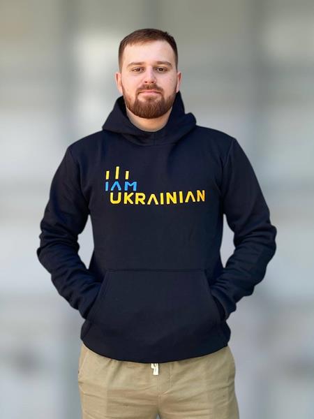 Худи Mary Brand (46-52) 348 black (деми)