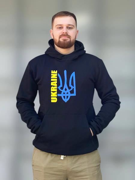 Худи Mary Brand (46-52) 352 black (деми)