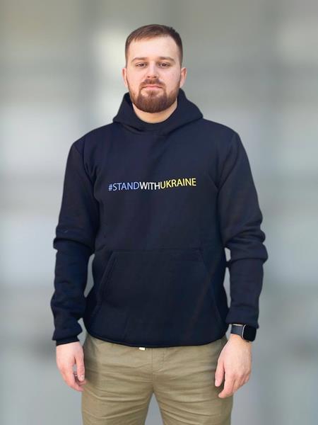 Худи Mary Brand (46-52) 354 black (деми)