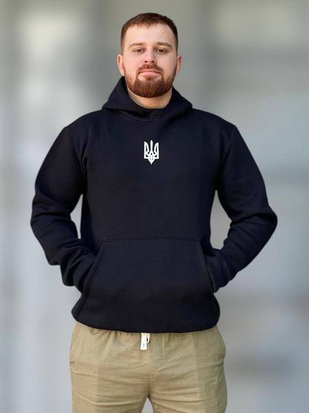 Худи Mary Brand (46-52) 364 black (зима)