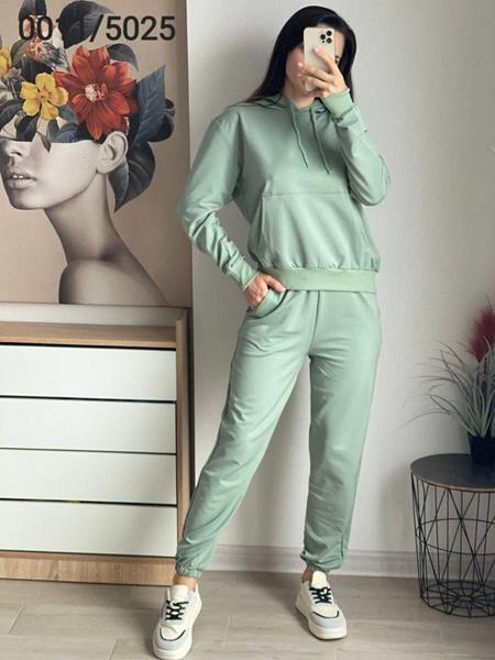 Костюм спорт FSN (46-52) 0011-5025 mint (деми)