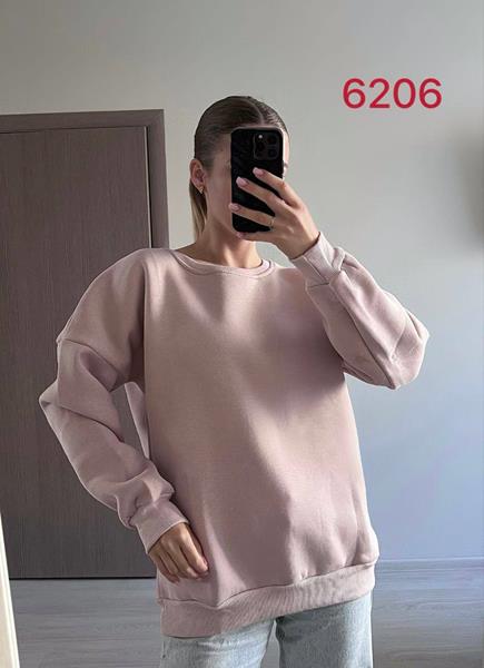 Свитер FSN (46-50) 6206 l.beige (зима)