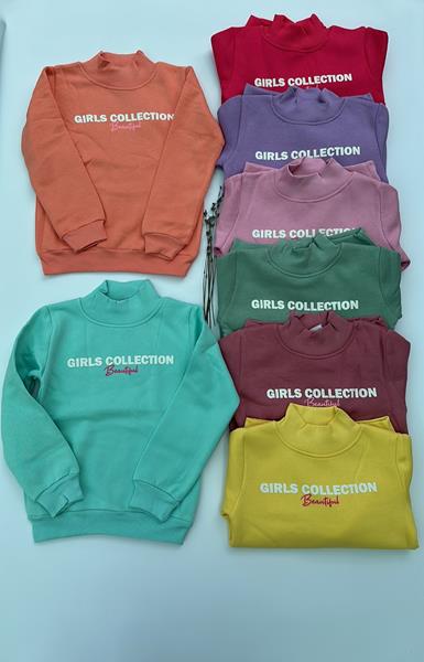 Свитер Meloria (5-9) 14190 l.blue (зима)