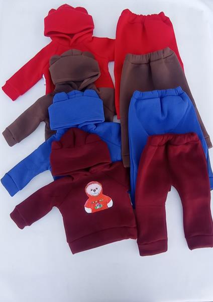 Свитер Meloria (74-100) ML2361 red (зима)