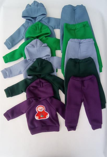 Свитер Meloria (74-100) ML2368 l.green (зима)