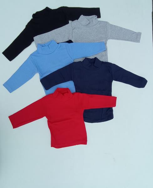 Гольф Meloria (1-6) ML2371 grey (зима)