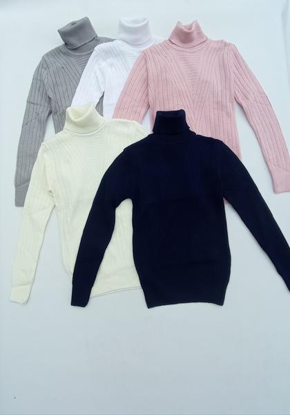 Свитер Meloria (11-15) 4110 pink (зима)