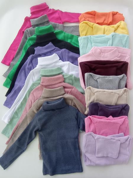 Гольф Meloria (9-12) ML2469 green (зима)