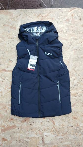 Жилетка Annet (146-170) AM13 navy (деми)