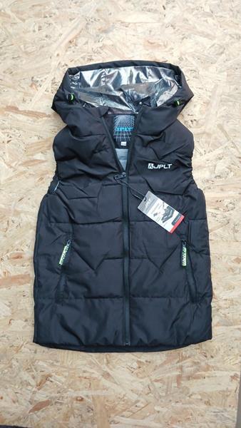 Жилетка Annet (146-170) AM16 black (деми)