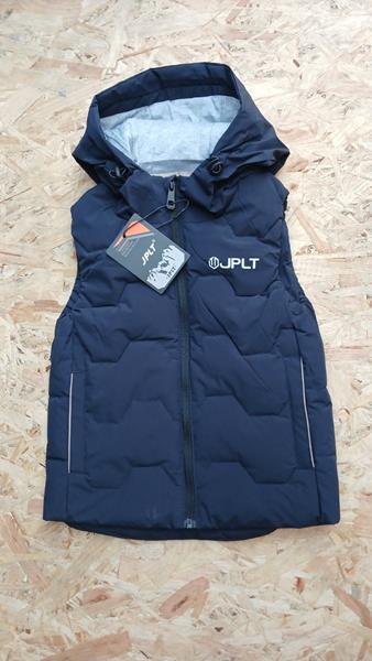 Жилетка Annet (92-116) AM65 navy (деми)