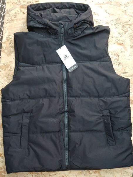 Жилетка Annet (58-68) AM9039 black (деми)