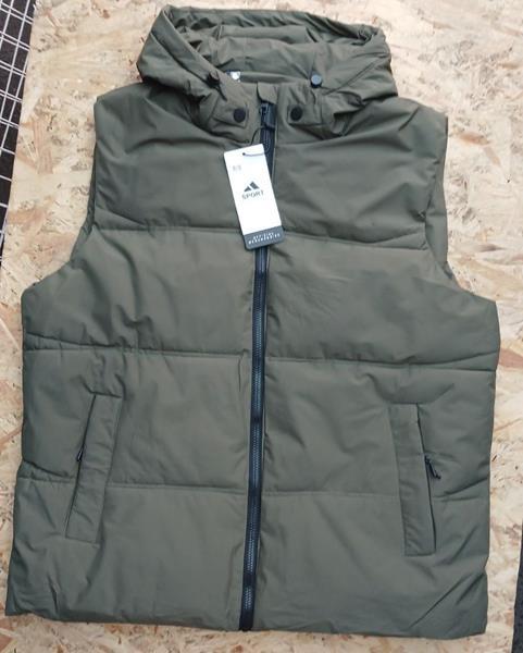 Жилетка Annet (58-68) AM9039 khaki (деми)