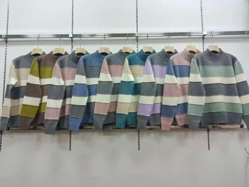 Свитер Annet (50-54) LO162 mix (зима)