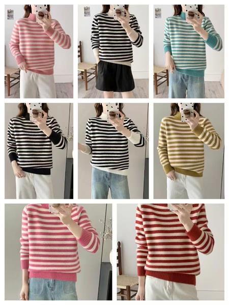 Свитер Annet (48-52) LO165 mix (зима)