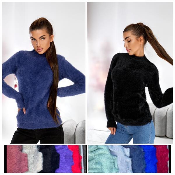 Свитер Annet (46-48) LO231 mix (зима)