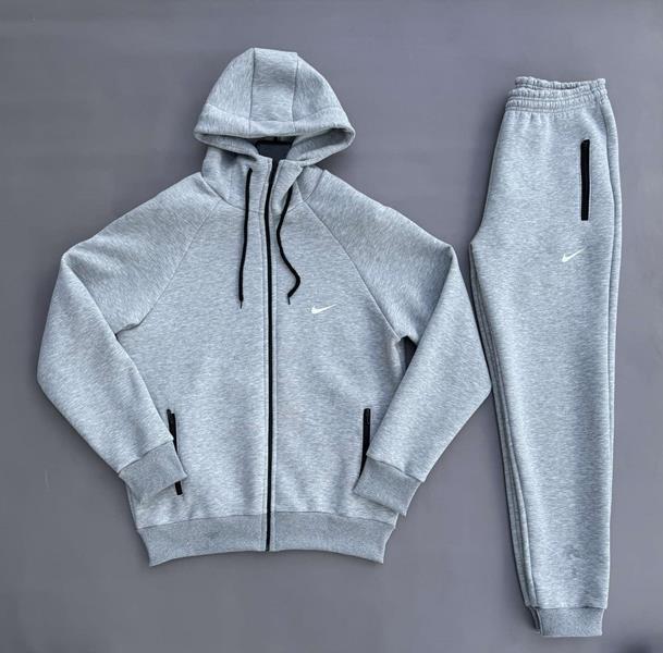 Костюм спорт Annet (S-2XL) VE0119 gray (зима)