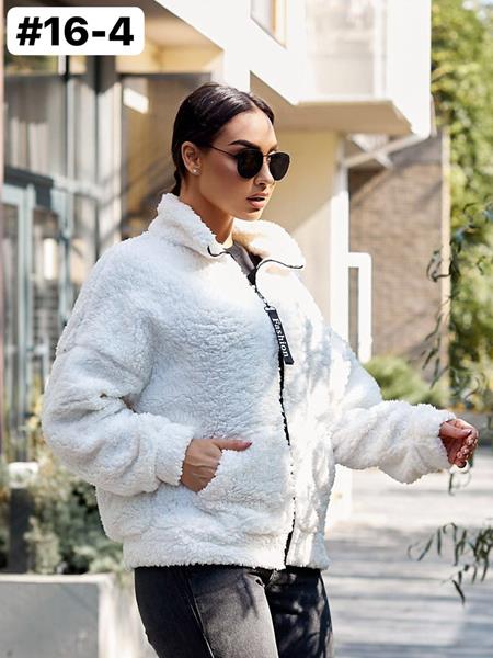 Куртка Romeo life (42-54) 16-4 white (деми)