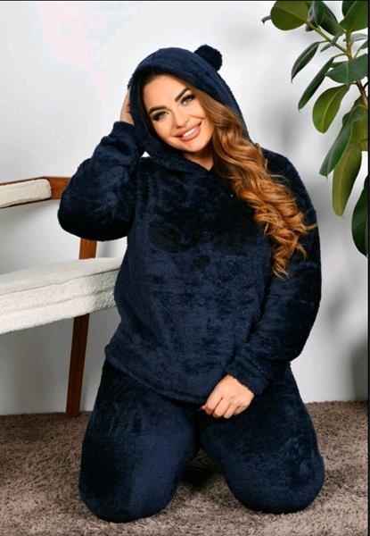 Костюм Romeo life (48-52) RL698 navy (зима)