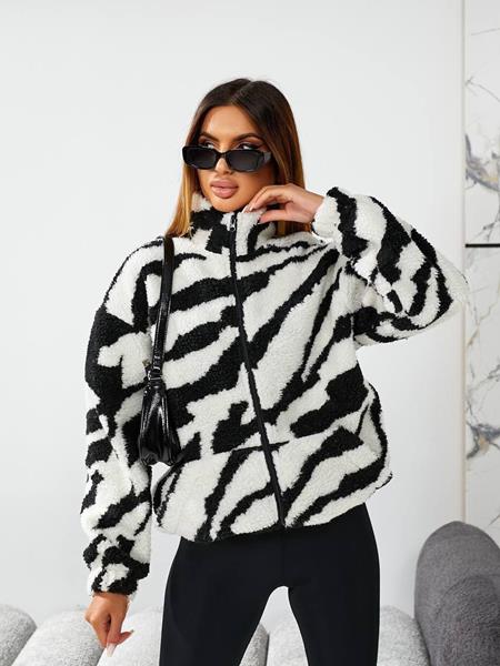 Куртка Romeo life (42-56) RL706 white (деми)