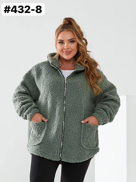 Куртка Romeo life (50-60) 432-8 mint (деми)