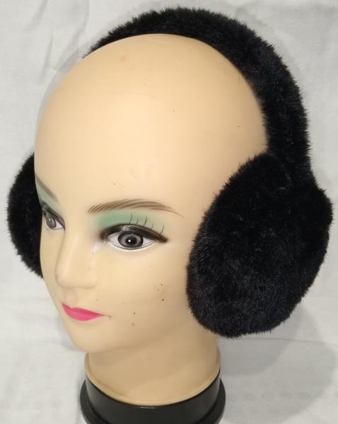 Наушники Mabi (one size) MB275 black (зима)