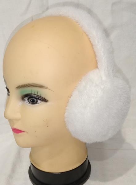 Наушники Mabi (one size) MB276 white (зима)