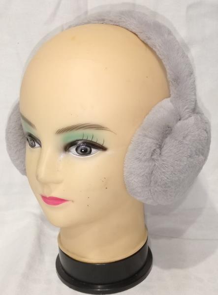 Наушники Mabi (one size) MB278 l.grey (зима)