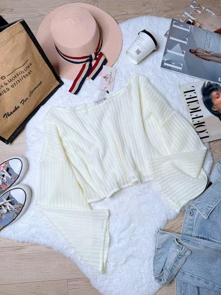 Топ Arina (42-50) 1605 white (деми)