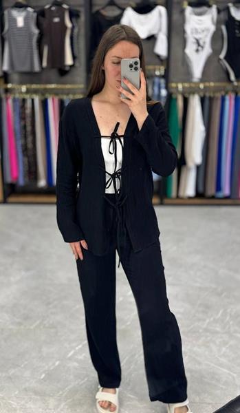 Костюм Arina (42-48) 1613 black (деми)