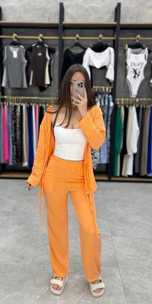 Костюм Arina (42-48) 1613 orange (деми)