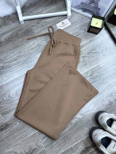 Штаны спорт Arina (44-48) 303 brown (деми)