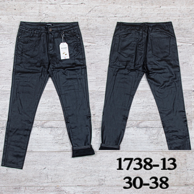 Штаны UNO2 (30-38) 1738-13 (зима)