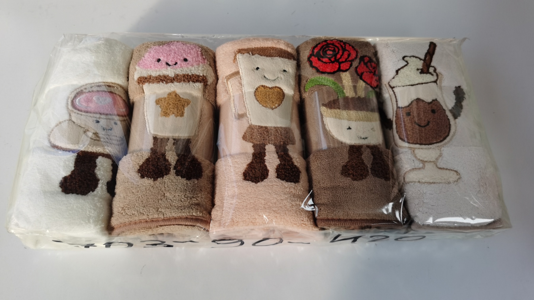 Полотенце Koloco (35*75) 703-90-420 (деми)