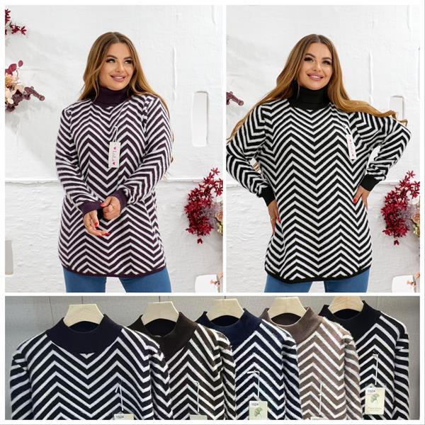 Туника Lola (54) LL230 mix (зима)