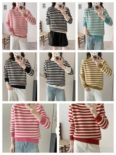 Свитер Lola (48-52) LL268 mix (зима)