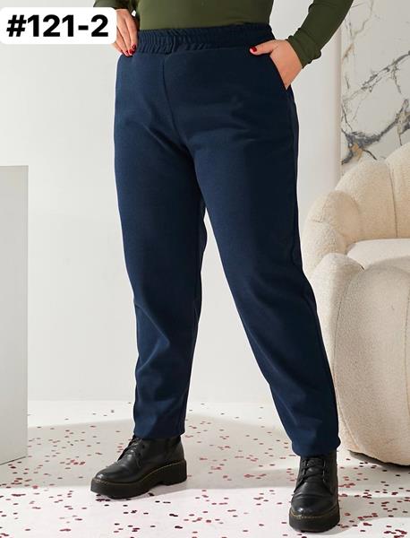 Штаны BAT (50-60) 121-1 navy (зима)