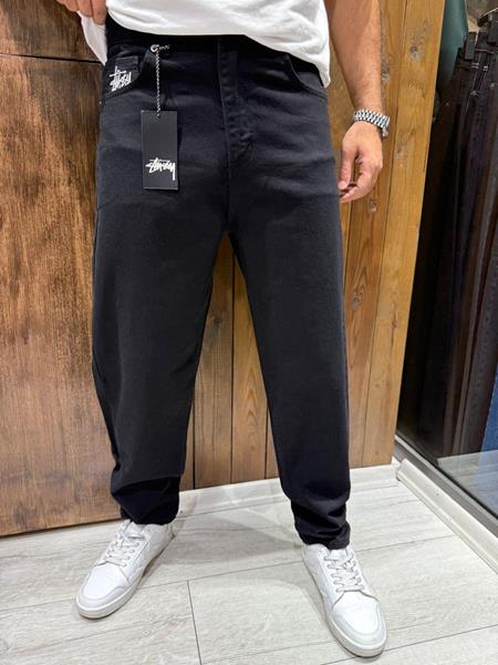 Джинсы Bromley (29-38) 923-740 black (деми)