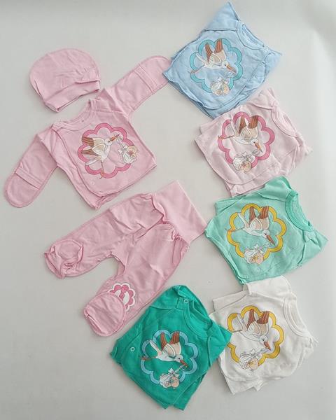 Комплект Meloria (56-68) ML2516 green (зима)