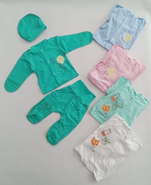 Комплект Meloria (56-68) ML2527 white (зима)