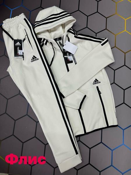 Костюм спорт Alex Clothes (S-2XL) 6101 grey (зима)