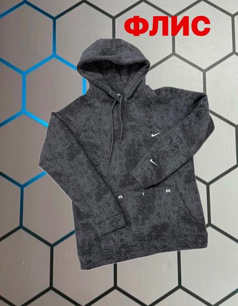 Худи Alex Clothes (S-2XL) 6116 grey (деми)