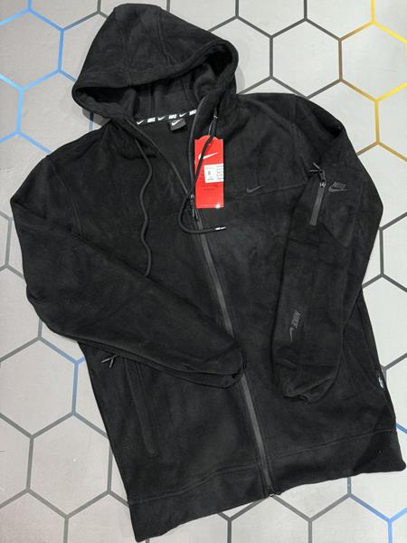 Кофта спорт Alex Clothes (S-2XL) 6131 black (зима)