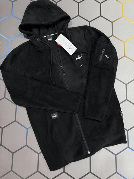 Кофта спорт Alex Clothes (S-2XL) 6135 black (зима)