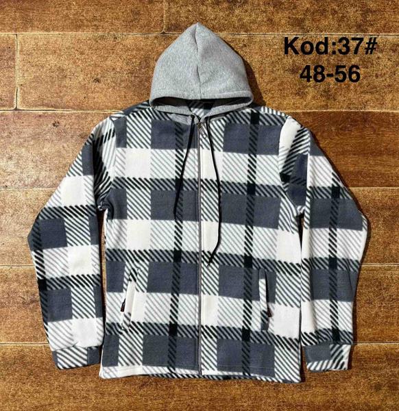 Рубашка Ayden (48-56) 37 grey (деми)